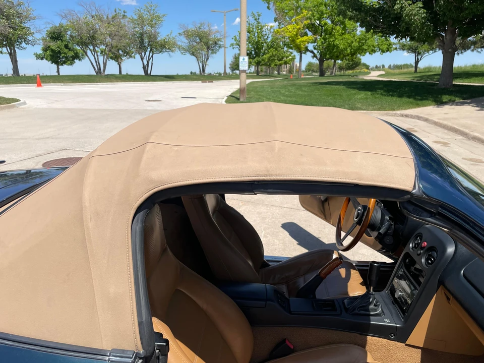 1994 Mazda NA MX-5 Miata - Image 21 of 31