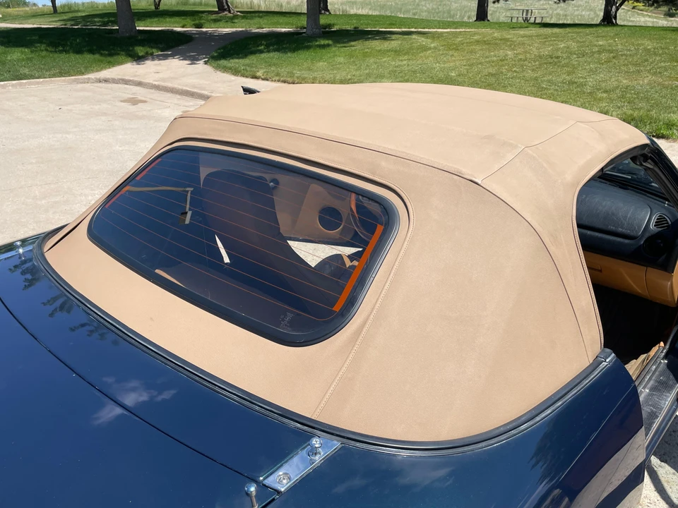 1994 Mazda NA MX-5 Miata - Image 19 of 31