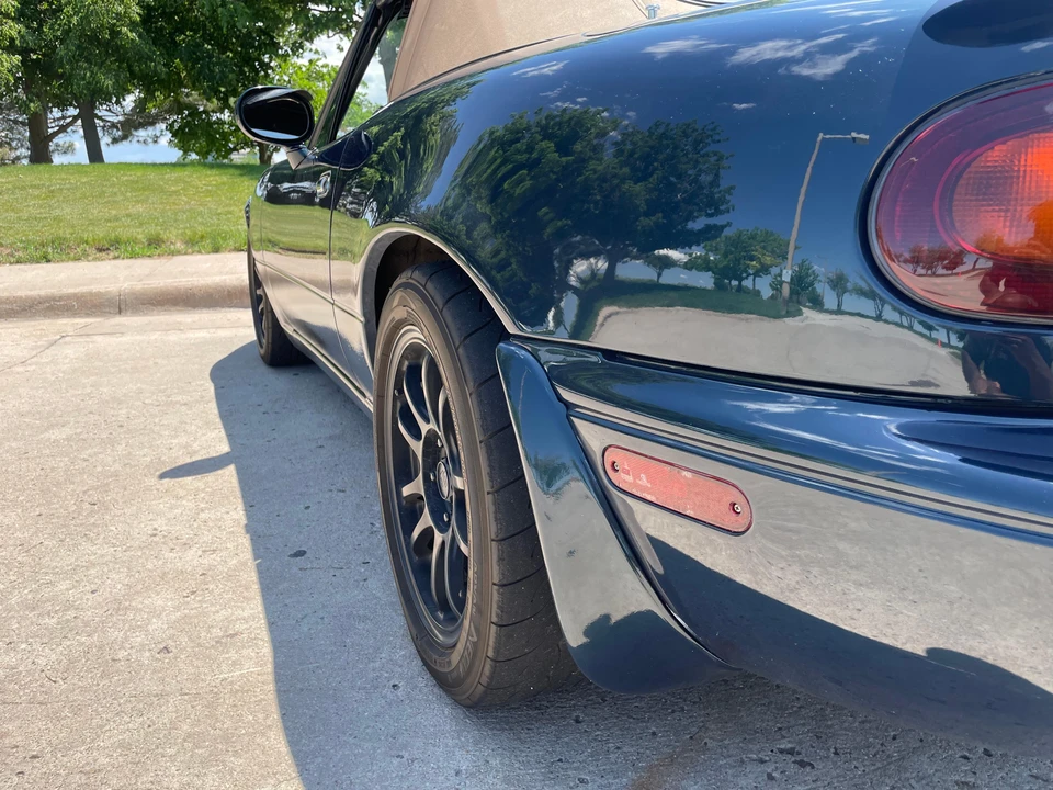 1994 Mazda NA MX-5 Miata - Image 27 of 31