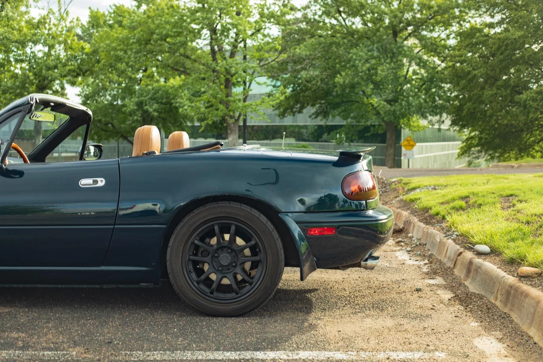 1994 Mazda NA MX-5 Miata - Image 28 of 31