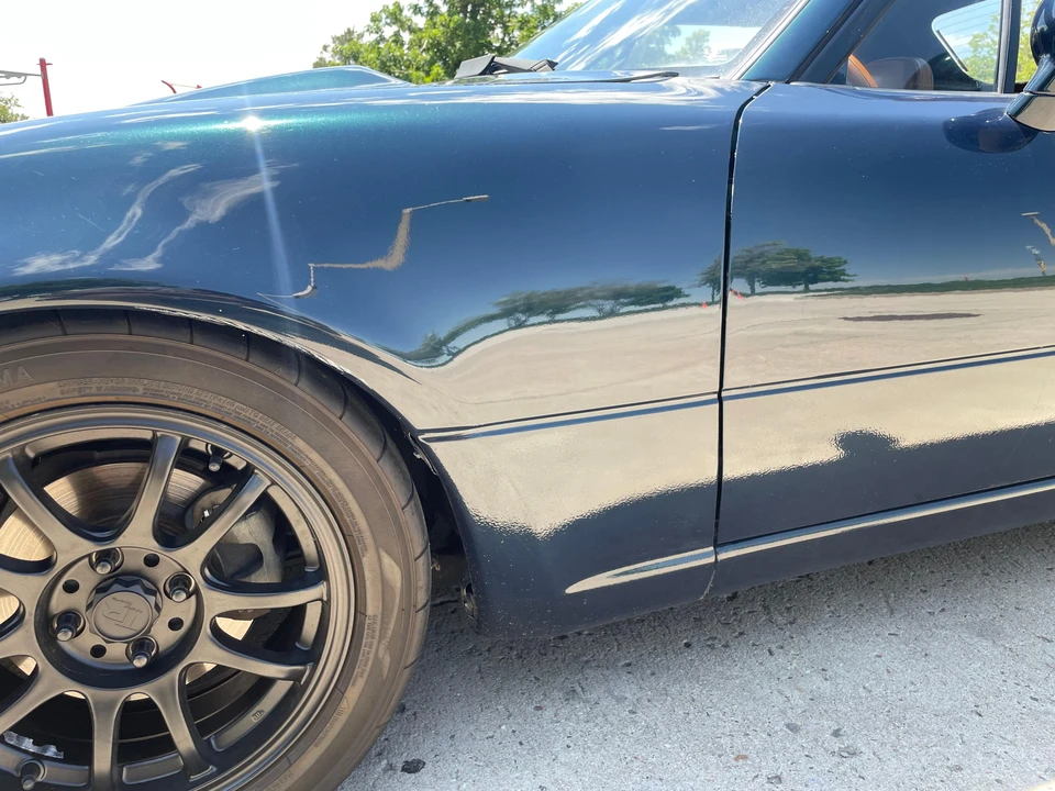 1994 Mazda NA MX-5 Miata - Image 25 of 31