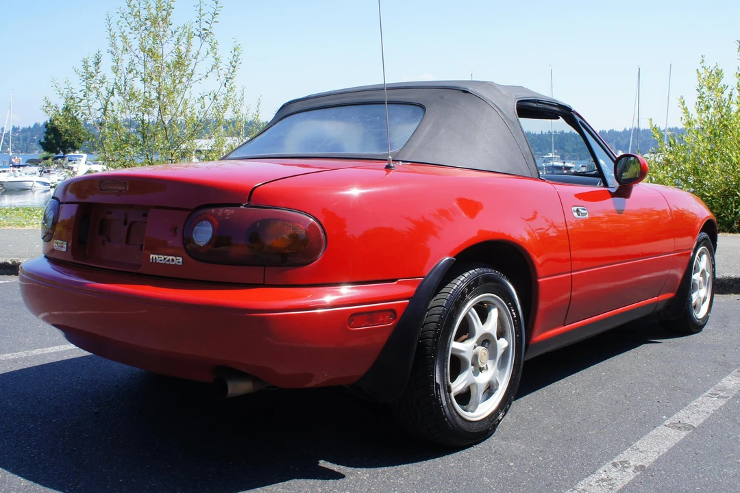 1994 Mazda NA MX-5 Miata - Image 4 of 31