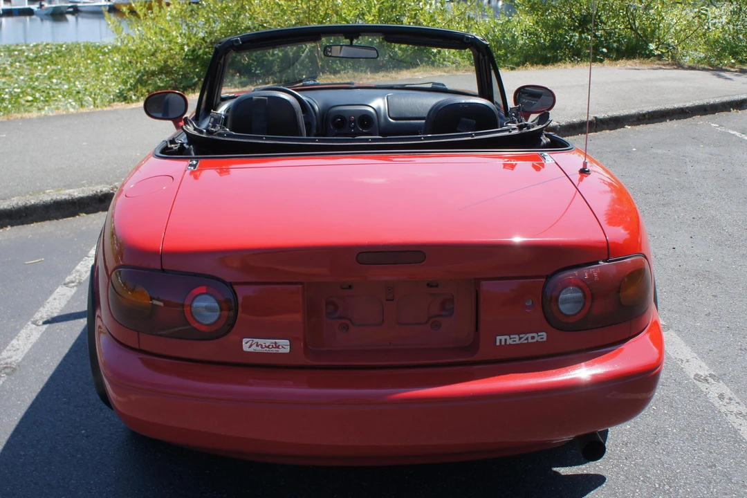 1994 Mazda NA MX-5 Miata - Image 5 of 31