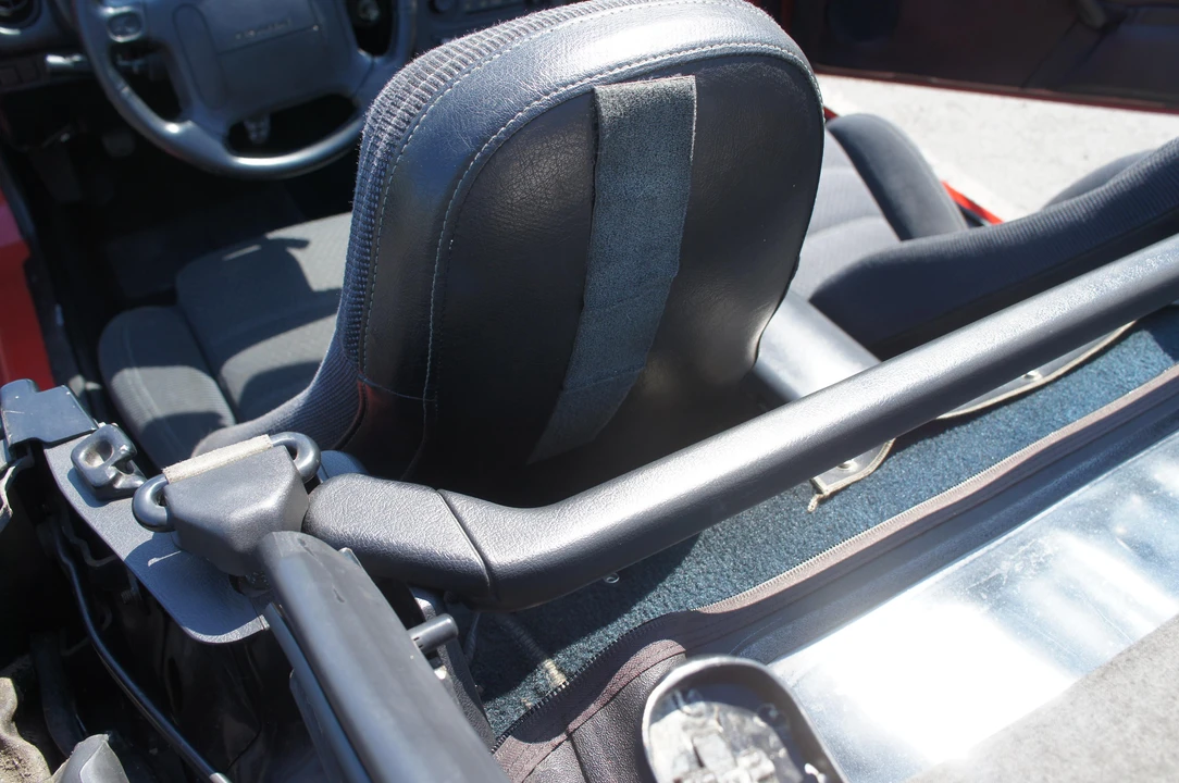 1994 Mazda NA MX-5 Miata - Image 28 of 31