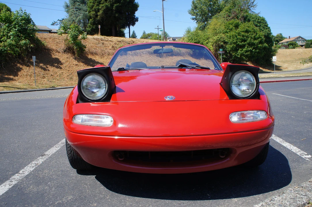 1994 Mazda NA MX-5 Miata - Image 7 of 31