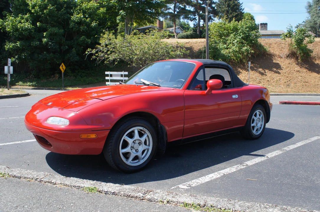 1994 Mazda NA MX-5 Miata - Image 18 of 31