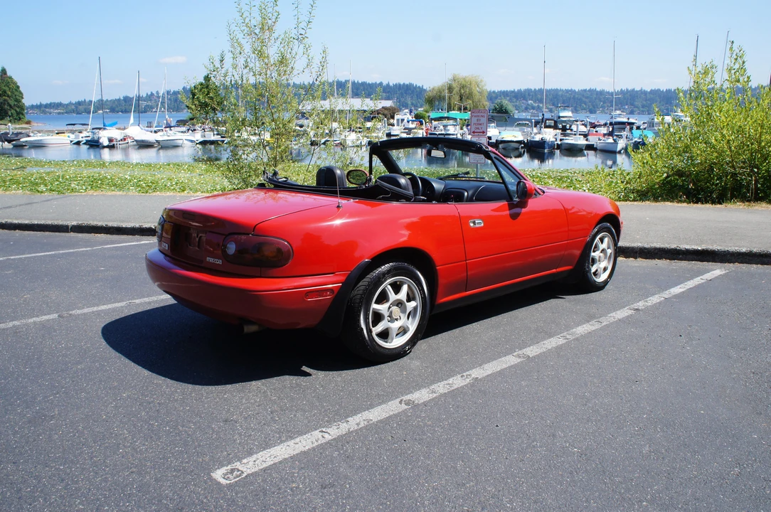 1994 Mazda NA MX-5 Miata - Image 12 of 31