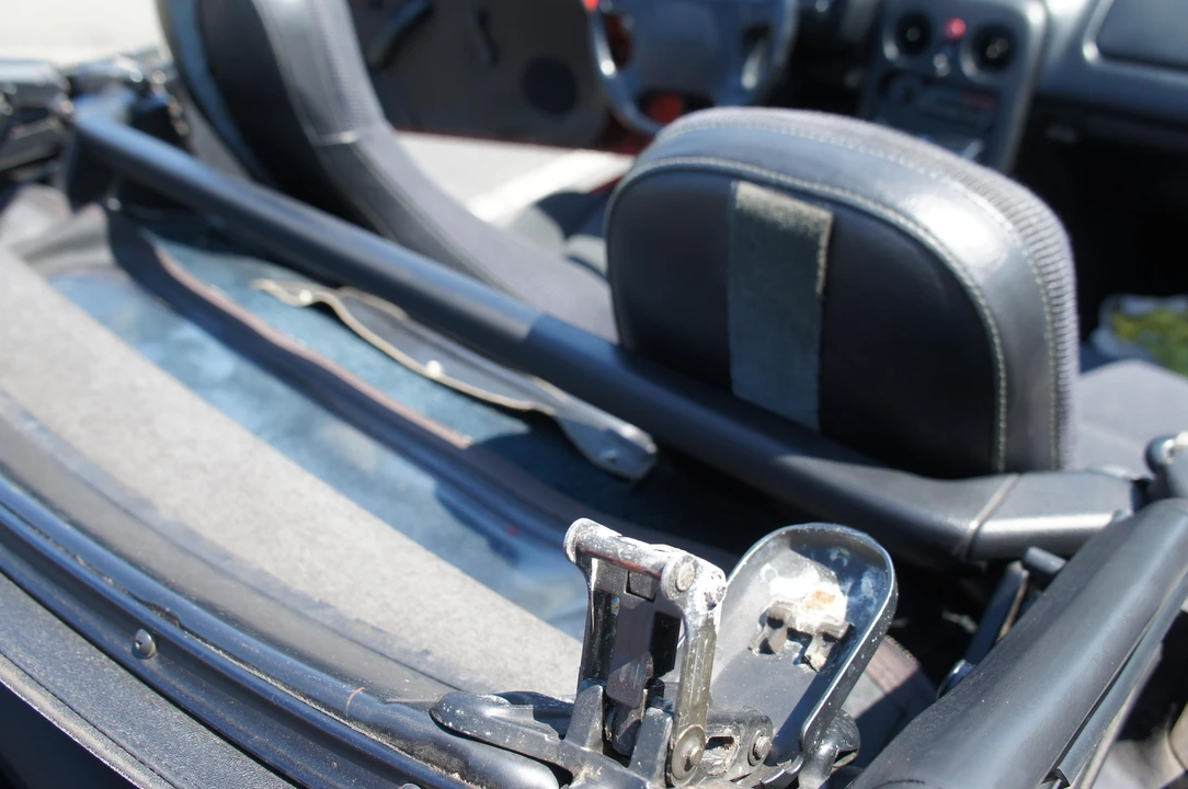 1994 Mazda NA MX-5 Miata - Image 29 of 31