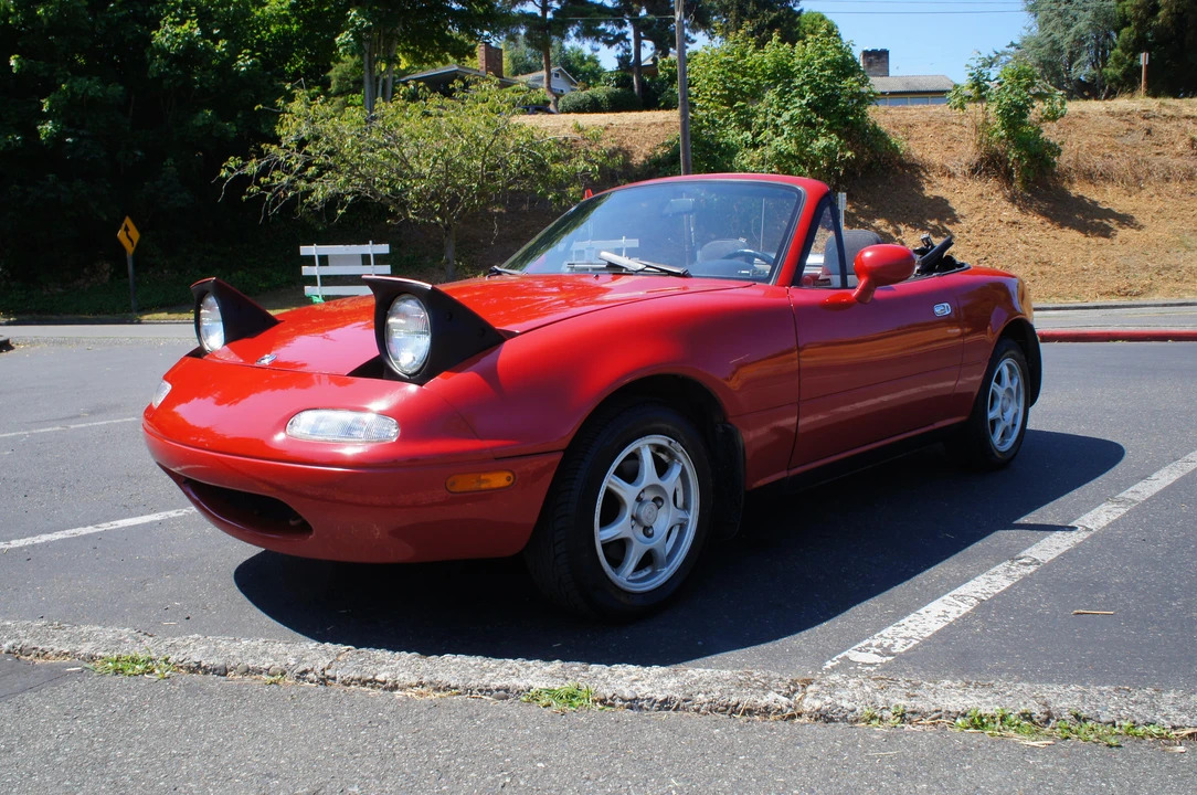 1994 Mazda NA MX-5 Miata - Image 17 of 31