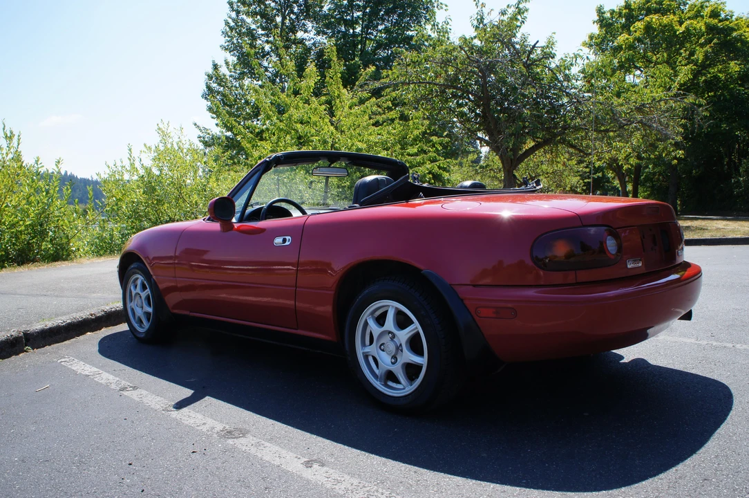 1994 Mazda NA MX-5 Miata - Image 10 of 31