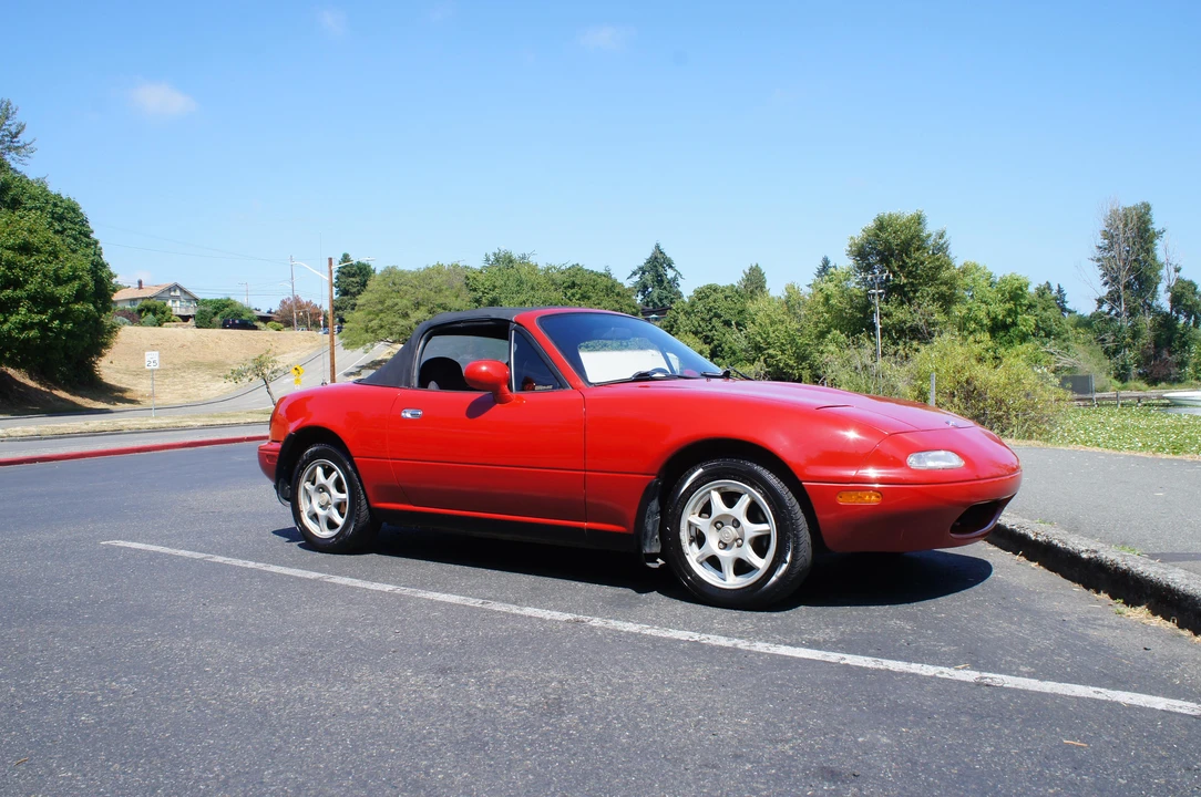 1994 Mazda NA MX-5 Miata - Image 23 of 31