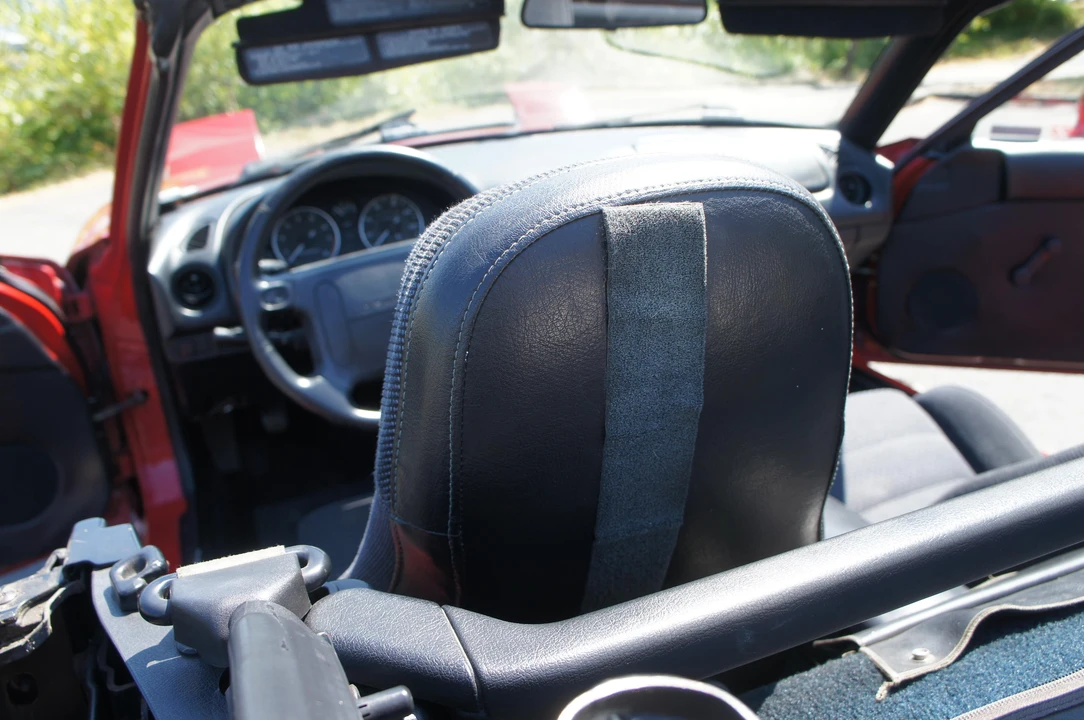 1994 Mazda NA MX-5 Miata - Image 27 of 31