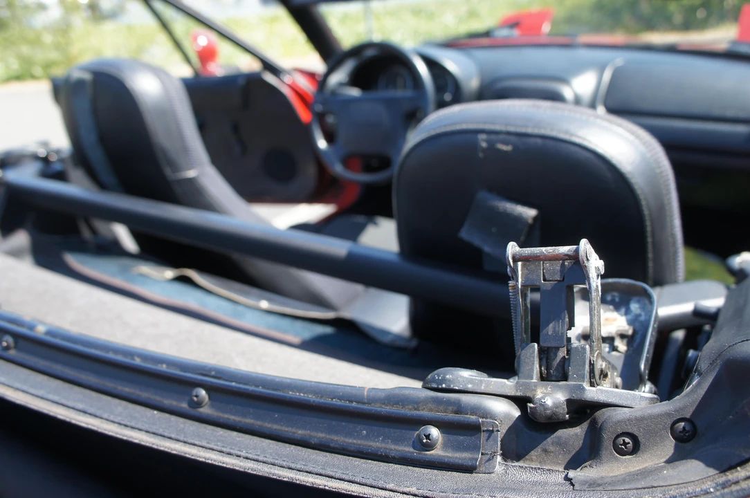 1994 Mazda NA MX-5 Miata - Image 30 of 31