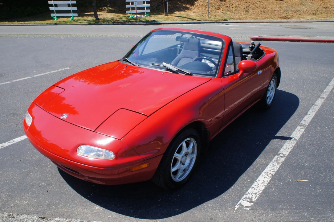 1994 Mazda NA MX-5 Miata - Image 8 of 31