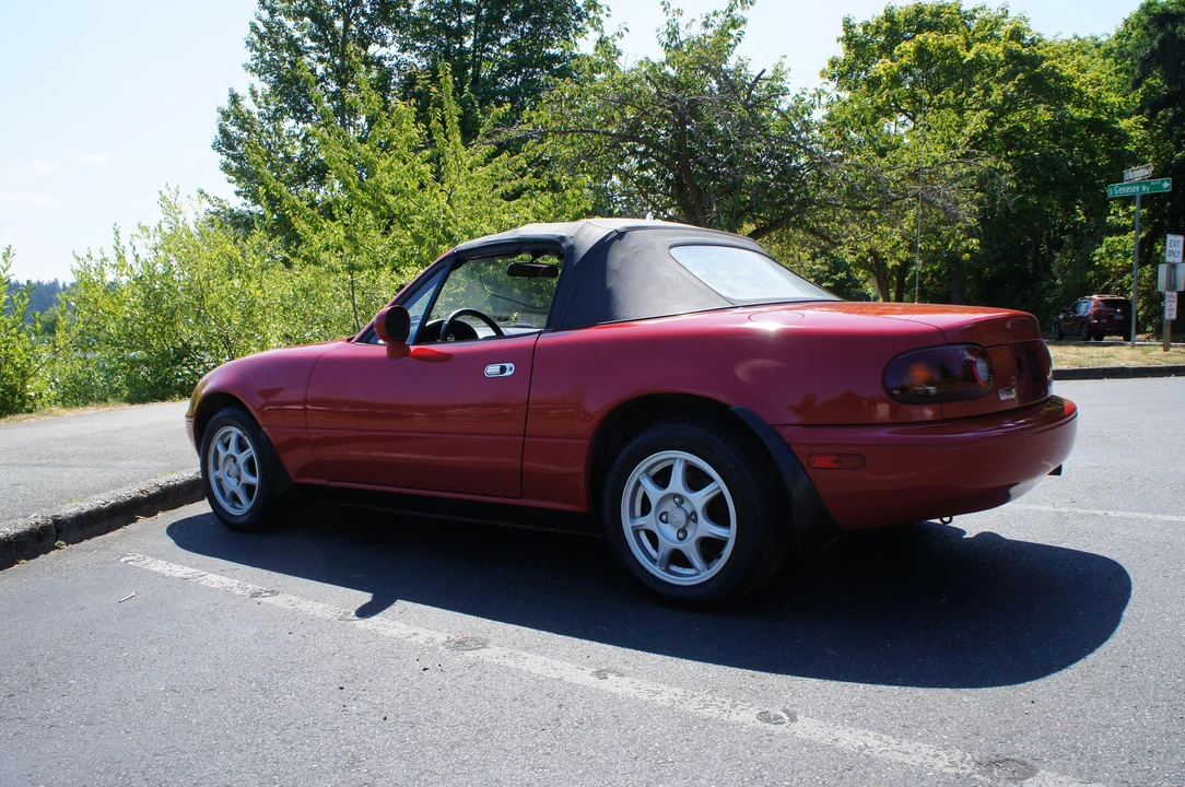 1994 Mazda NA MX-5 Miata - Image 20 of 31