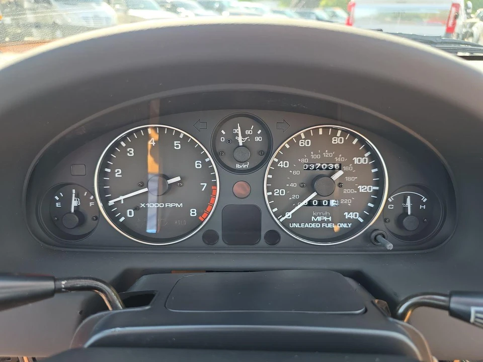 1994 Mazda NA MX-5 Miata - Image 11 of 31