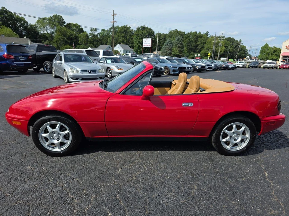 1994 Mazda NA MX-5 Miata - Image 19 of 31