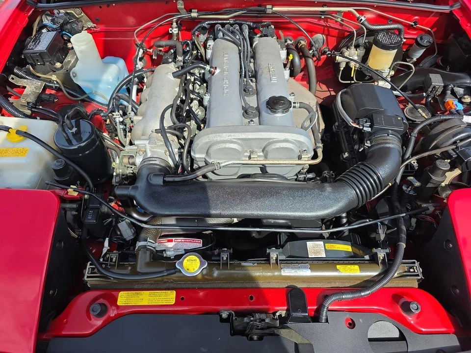 1994 Mazda NA MX-5 Miata - Image 13 of 31