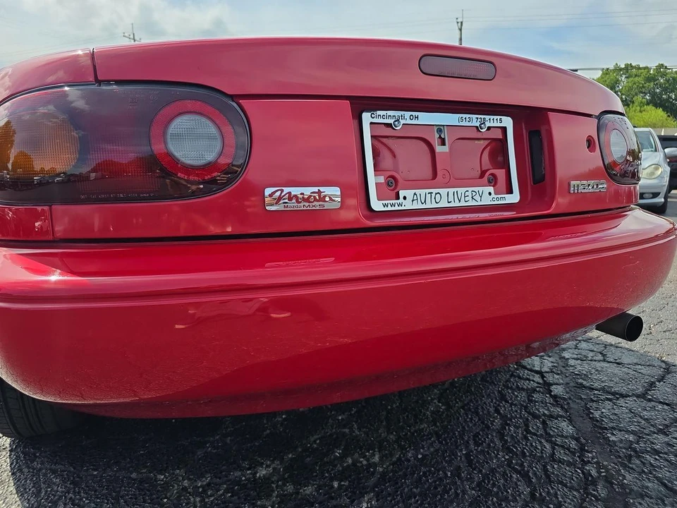 1994 Mazda NA MX-5 Miata - Image 28 of 31