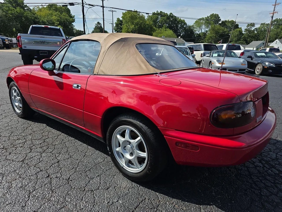 1994 Mazda NA MX-5 Miata - Image 20 of 31