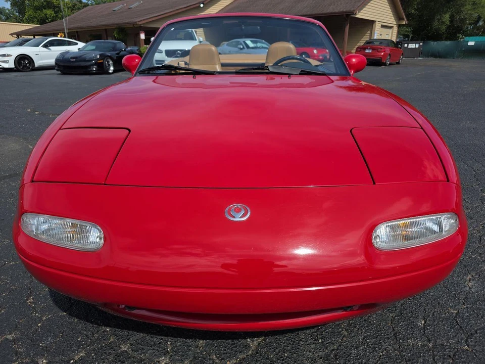 1994 Mazda NA MX-5 Miata - Image 12 of 31
