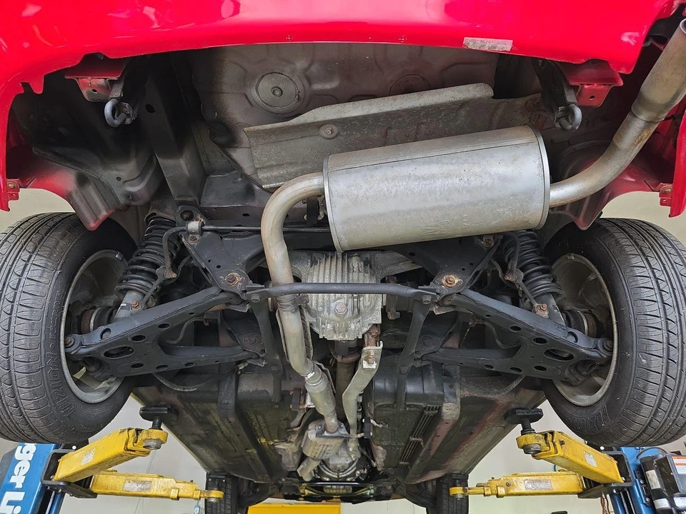 1994 Mazda NA MX-5 Miata - Image 30 of 31