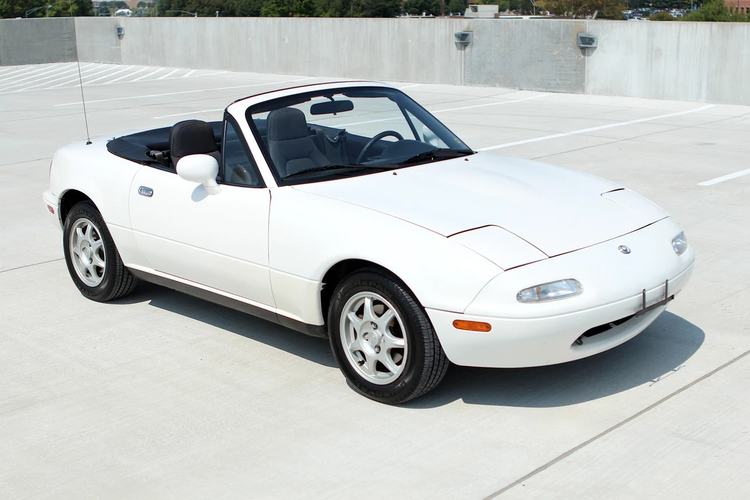 1994 Mazda NA MX-5 Miata - Image 21 of 31