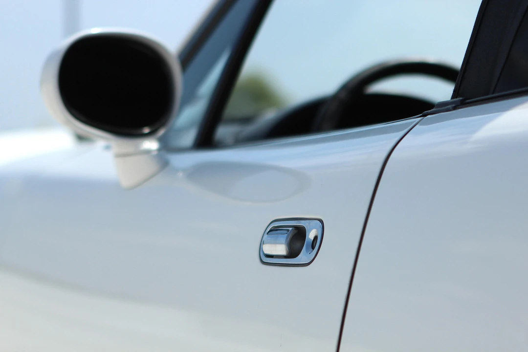 1994 Mazda NA MX-5 Miata - Image 30 of 31