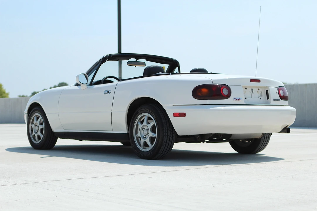 1994 Mazda NA MX-5 Miata - Image 12 of 31