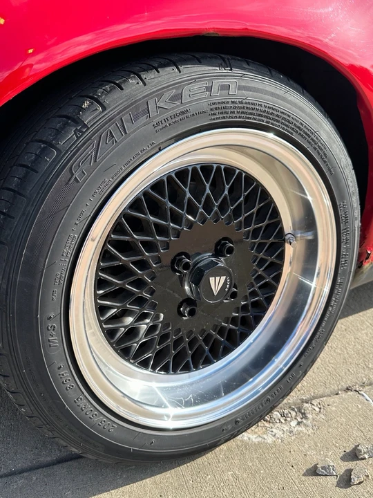 1994 Mazda NA MX-5 Miata - Image 10 of 16