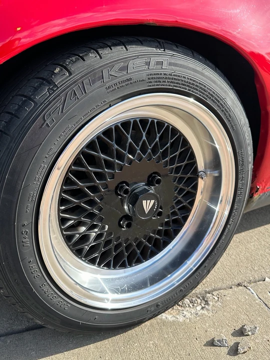 1994 Mazda NA MX-5 Miata - Image 9 of 16