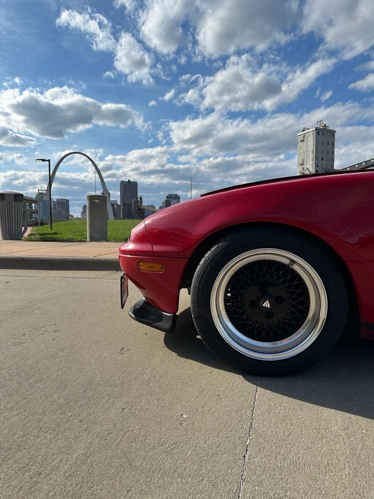 1994 Mazda NA MX-5 Miata - Image 3 of 16