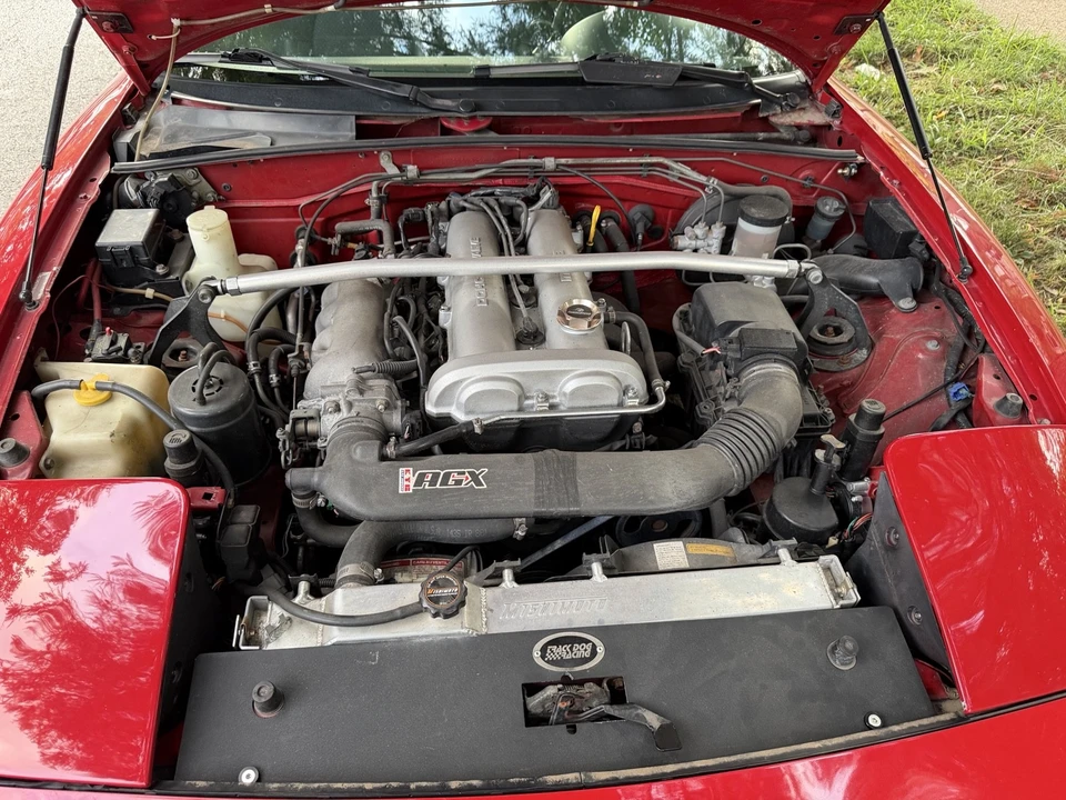 1994 Mazda NA MX-5 Miata - Image 16 of 16