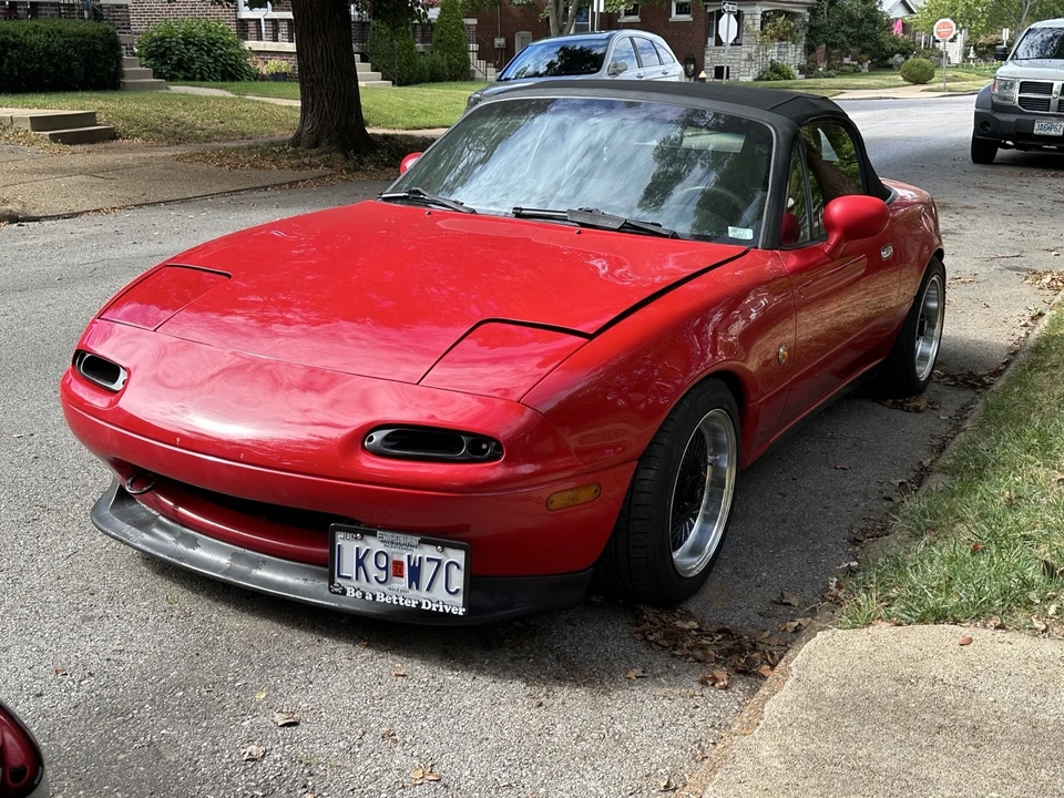 1994 Mazda NA MX-5 Miata - Image 7 of 16