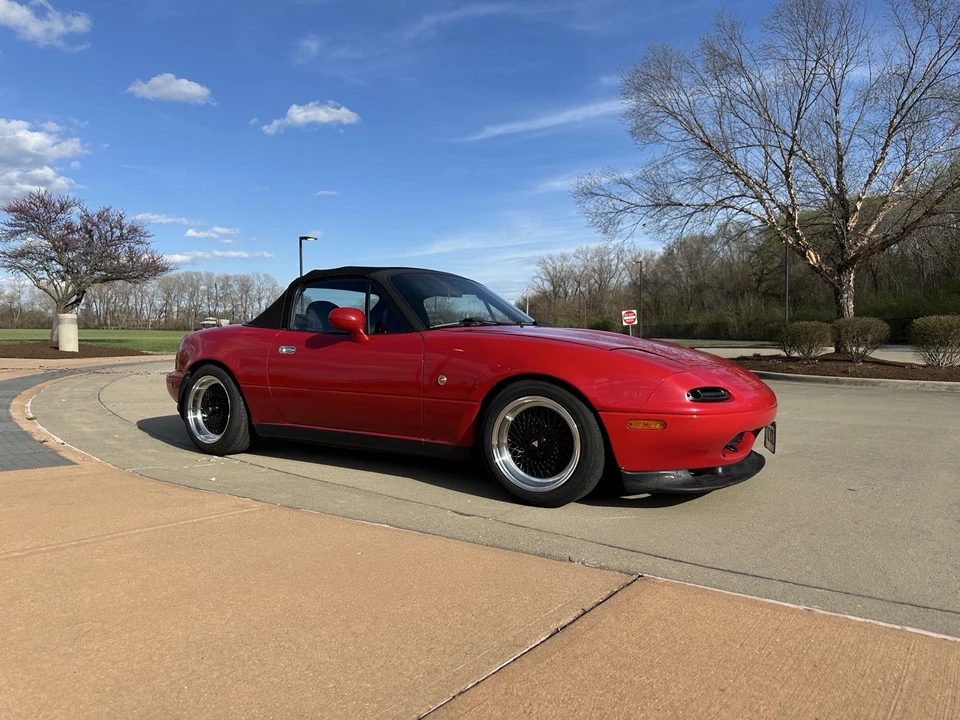 1994 Mazda NA MX-5 Miata - Image 4 of 16