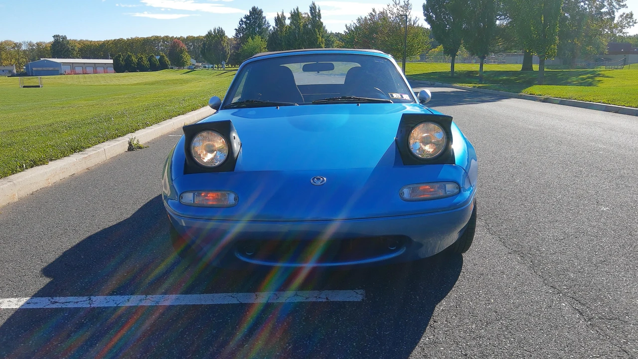 1994 Mazda NA MX-5 Miata - Image 10 of 31