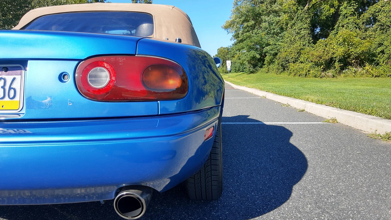 1994 Mazda NA MX-5 Miata - Image 29 of 31