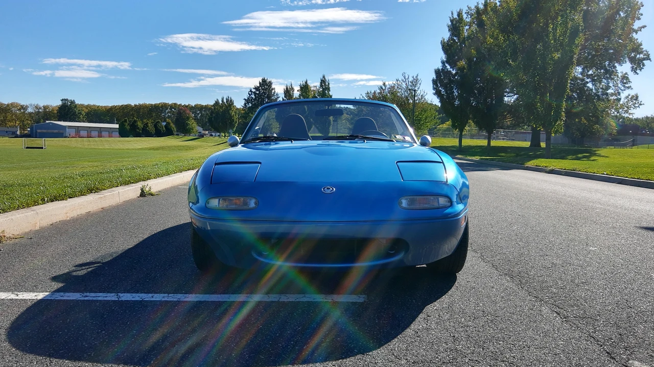 1994 Mazda NA MX-5 Miata - Image 6 of 31