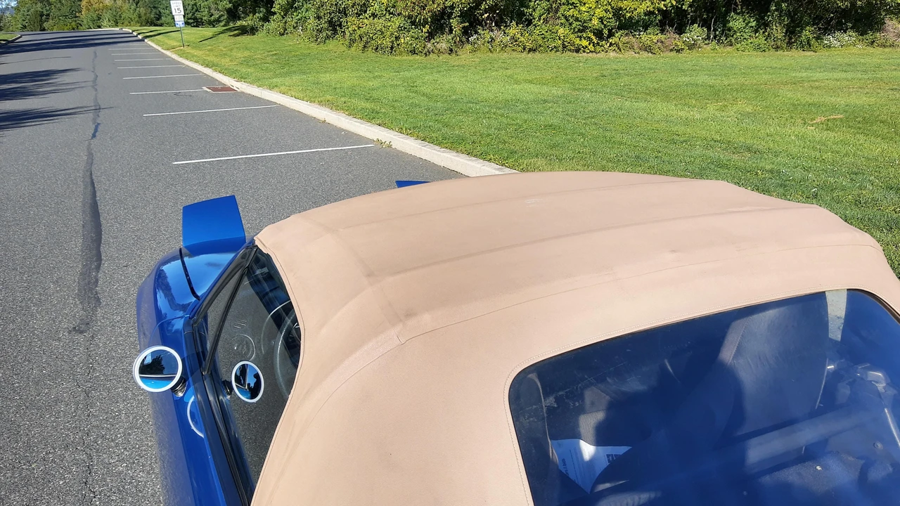 1994 Mazda NA MX-5 Miata - Image 19 of 31