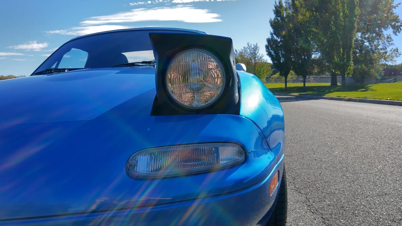 1994 Mazda NA MX-5 Miata - Image 14 of 31