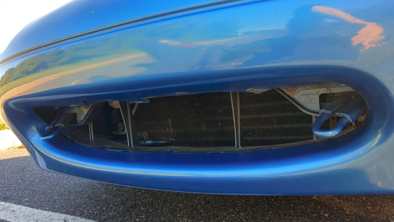 1994 Mazda NA MX-5 Miata - Image 13 of 31