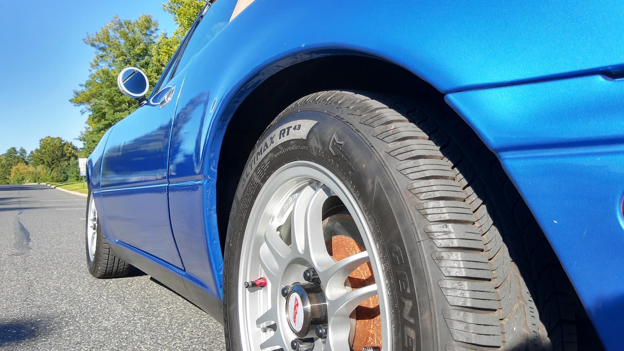 1994 Mazda NA MX-5 Miata - Image 23 of 31
