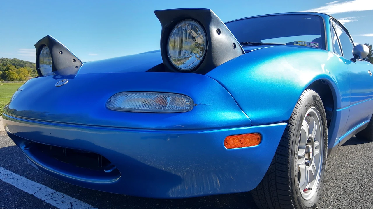 1994 Mazda NA MX-5 Miata - Image 15 of 31