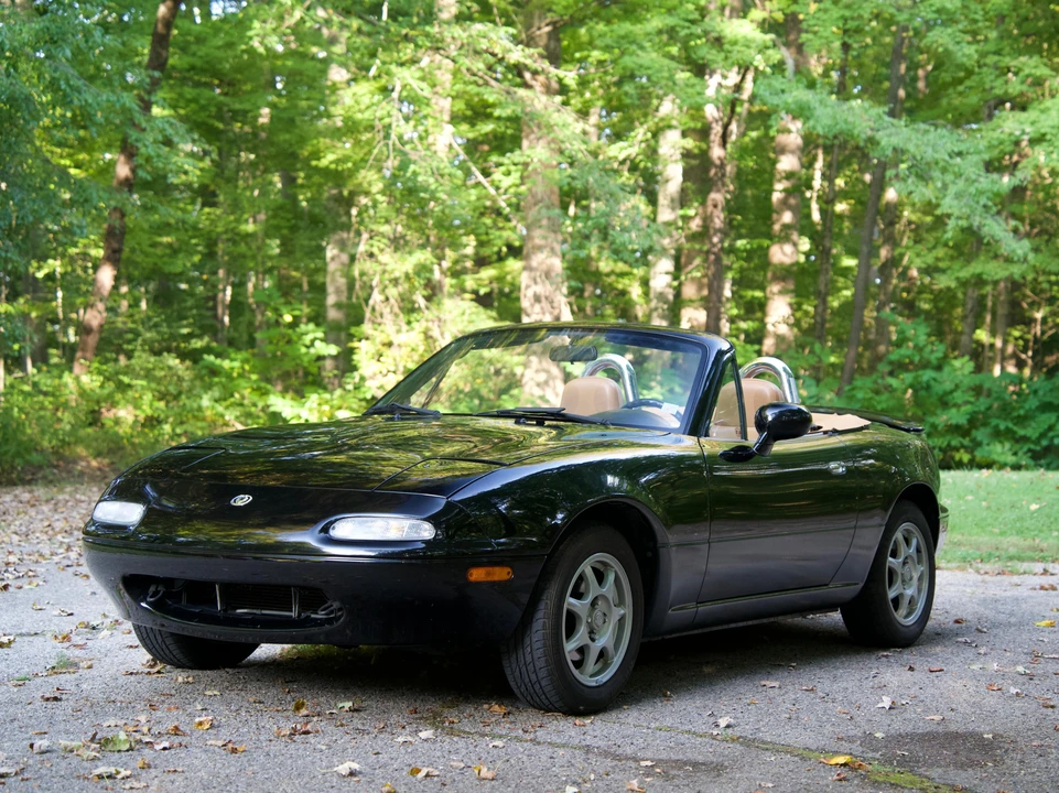 1994 Mazda NA MX-5 Miata - Image 8 of 31