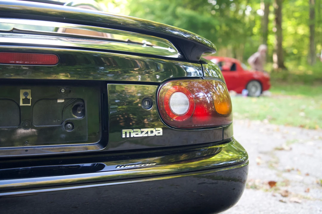 1994 Mazda NA MX-5 Miata - Image 22 of 31