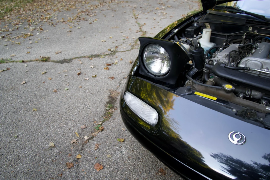 1994 Mazda NA MX-5 Miata - Image 15 of 31