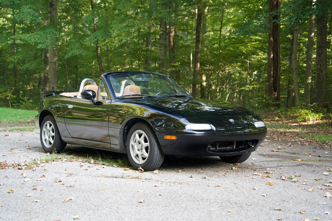 1994 Mazda NA MX-5 Miata - Image 13 of 31