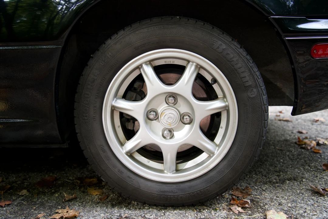 1994 Mazda NA MX-5 Miata - Image 31 of 31