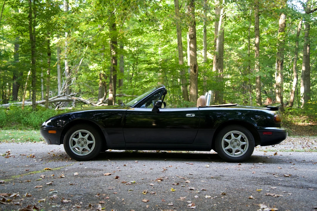 1994 Mazda NA MX-5 Miata - Image 10 of 31