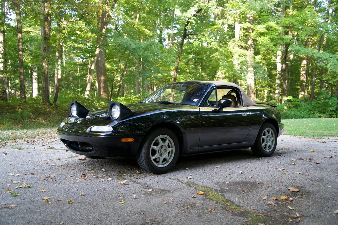 1994 Mazda NA MX-5 Miata - Image 9 of 31